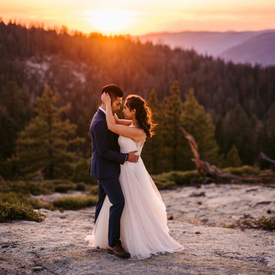 Yosemite Wedding Video