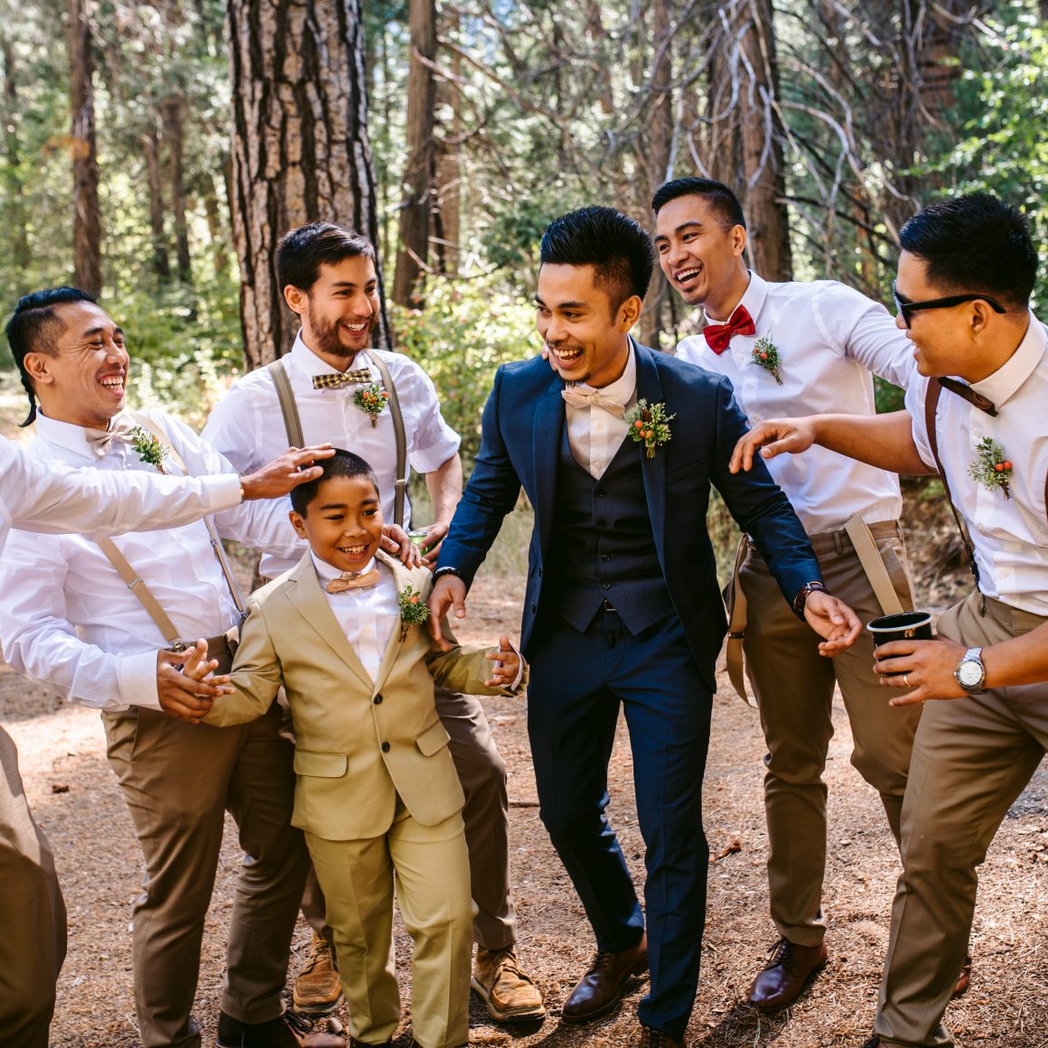 Yosemite Wedding Video