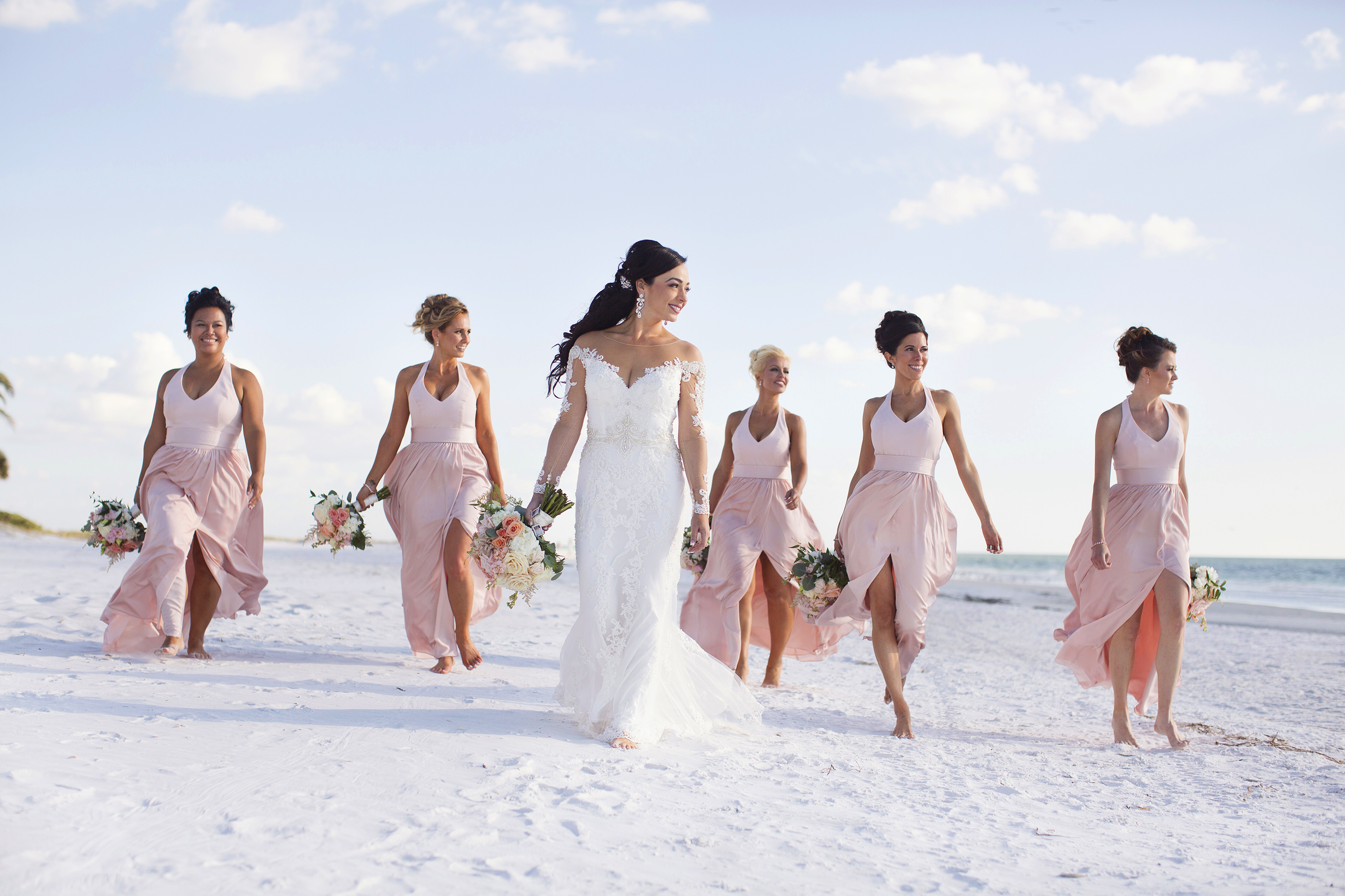 Sunset Beach Resort Wedding Video